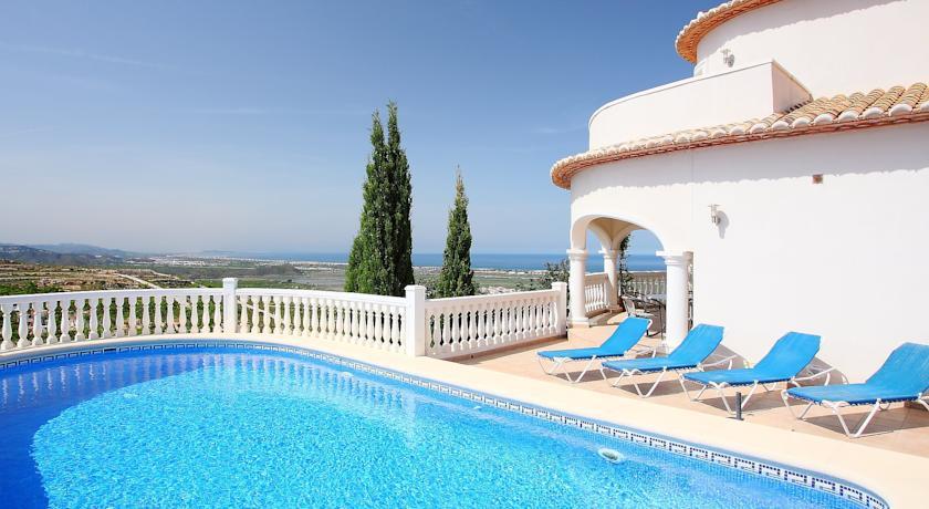 Апартаменты Holiday home Casa Puesta del Sol Pego