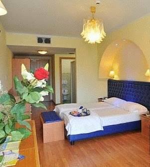 Отель Hotel Alexander