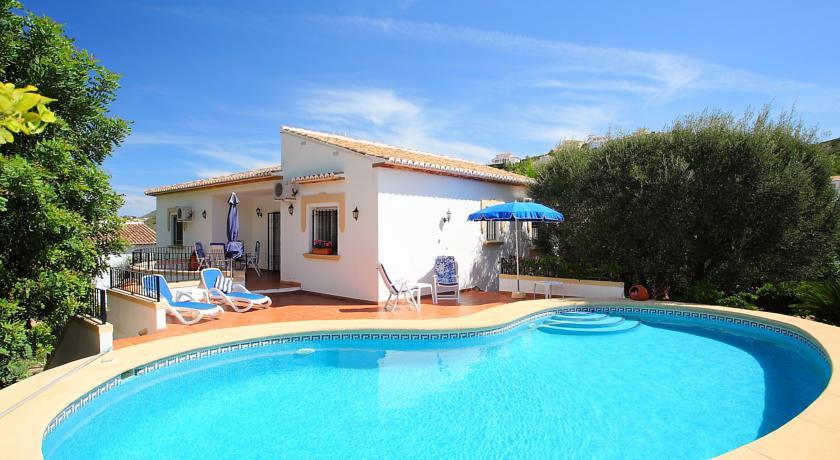 Апартаменты Holiday home Residencial L'Almúnia IV Pego