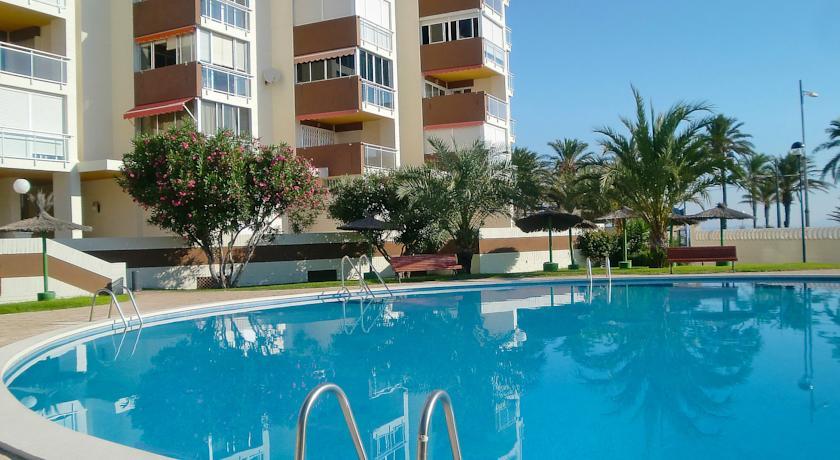 Апартаменты Apartment Edificio Nautico Playa San Juan