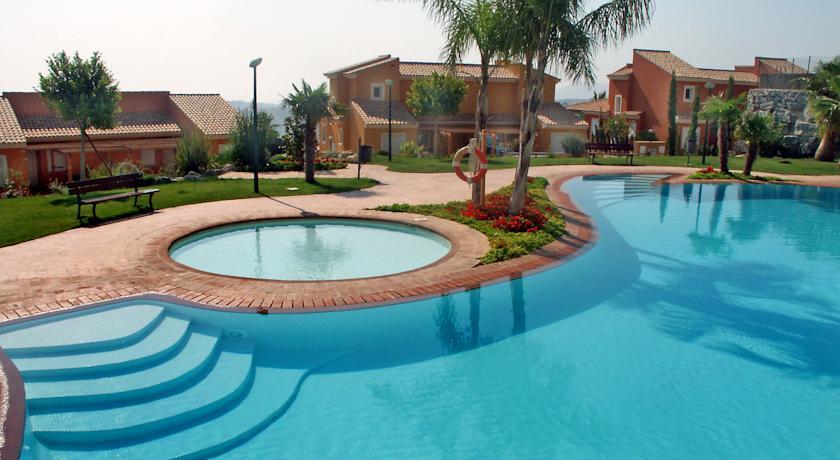 Апартаменты Holiday home Polop Paradise Polop