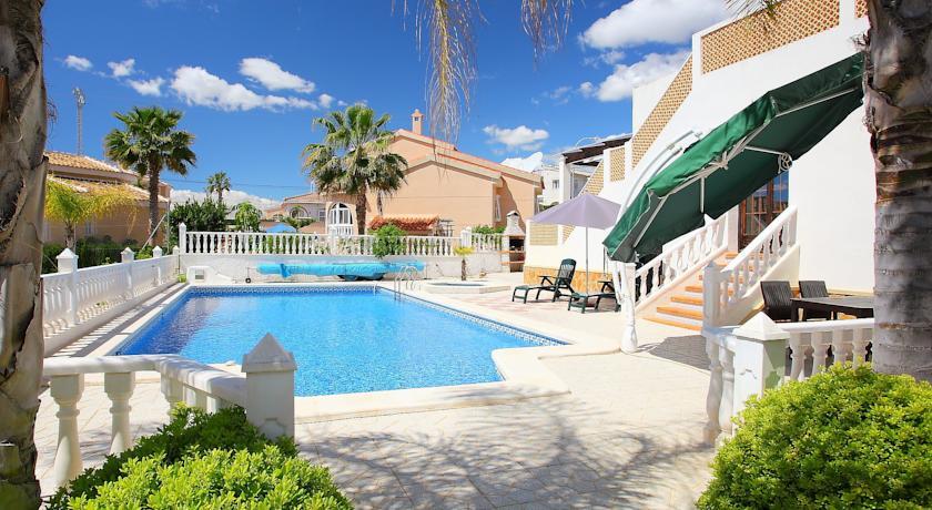 Апартаменты Holiday home Casa Toni Rojales
