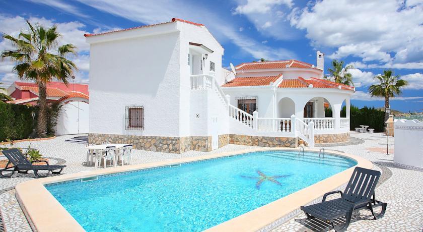 Апартаменты Holiday home Ciudad Quesada Rojales
