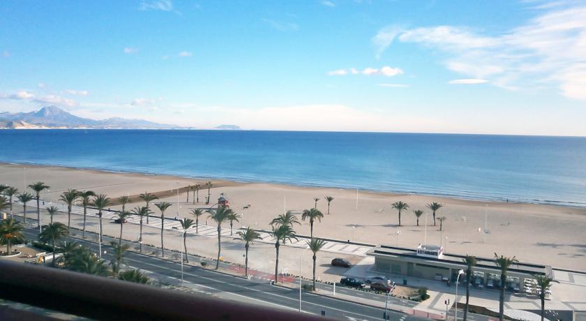 Апартаменты Apartment Las Sirenas San Juan
