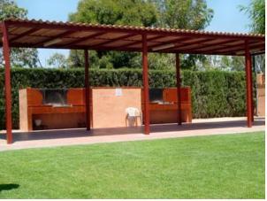 Отель Apartment Urbanizacion Canastell San Vicente