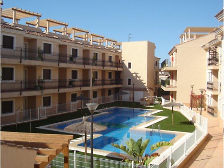 Апартаменты Apartment Águila de los Collados Águilas
