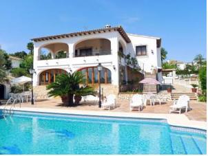 Holiday home Marc I Sergi Benissa