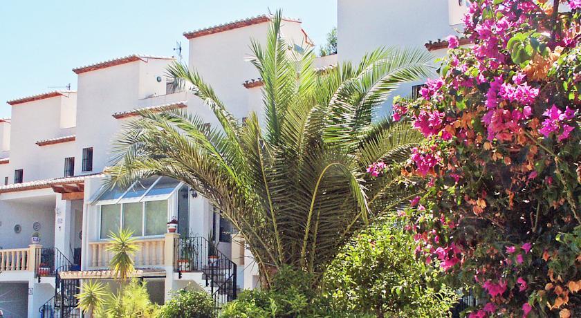 Апартаменты Holiday home Villa Leona Benissa