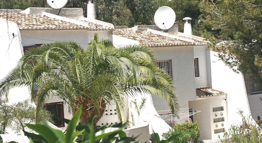 Апартаменты Holiday home Altamira Benissa