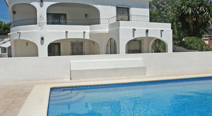 Апартаменты Apartment Villa Pilar III Benissa