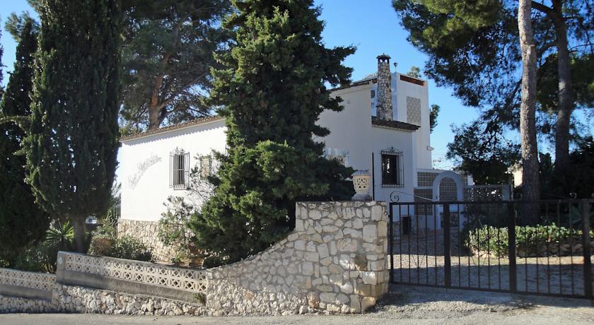 Апартаменты Holiday home Casa Alexander Benissa