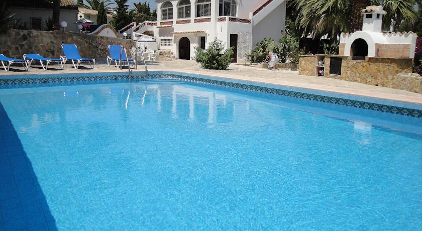 Holiday home Casa Henrietta Benissa