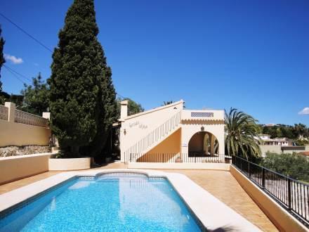 Holiday home Genagra Del Mar Benissa