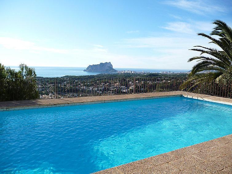 Апартаменты Holiday home Montemar III Benissa