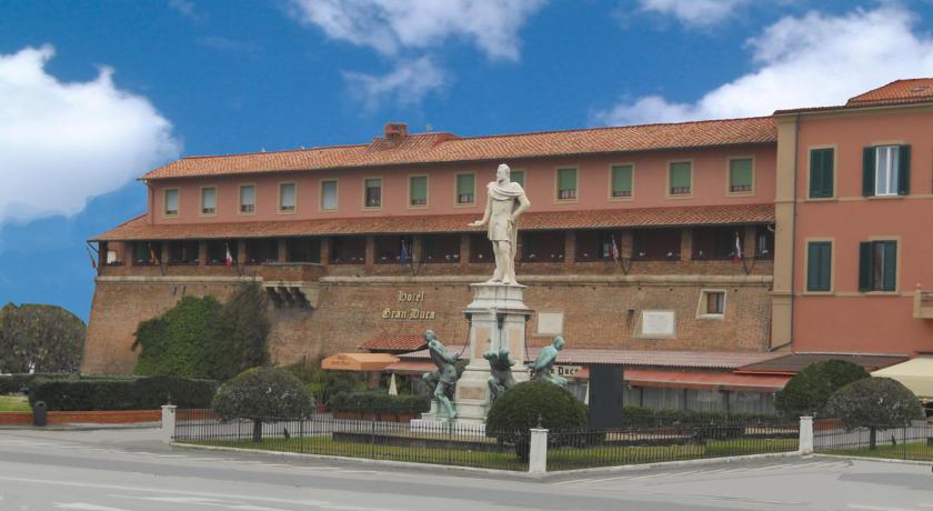 Отель Hotel Gran Duca