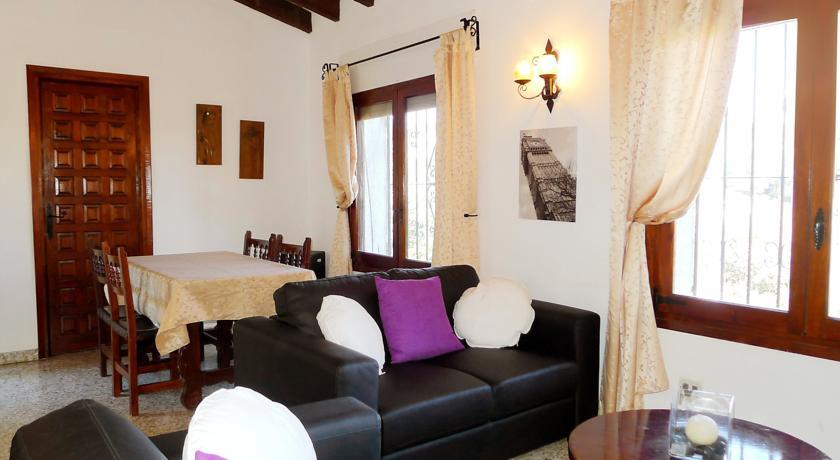 Апартаменты Holiday home Buenavista VIII Benissa