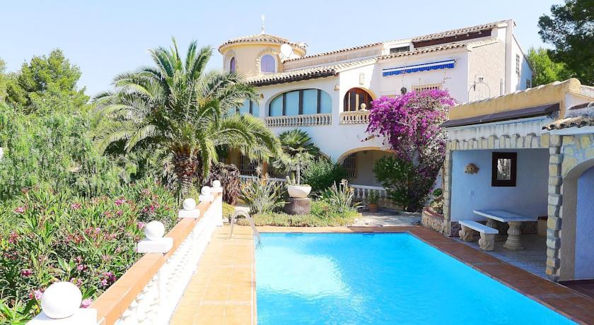 Holiday home Las Rosas Benissa