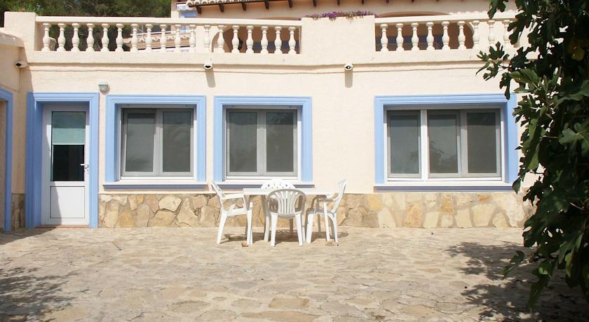 Апартаменты Holiday home Gavrena Benissa