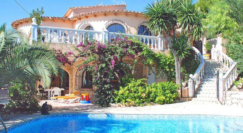 Apartment La Suerte Benissa