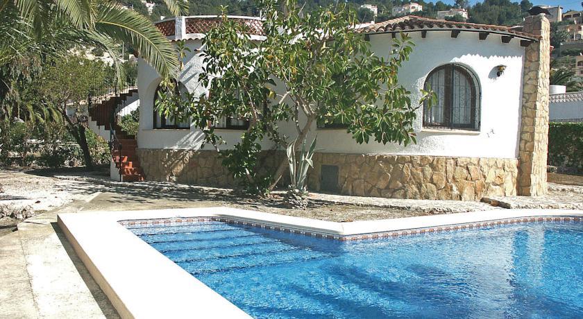 Апартаменты Holiday home Miss Benissa