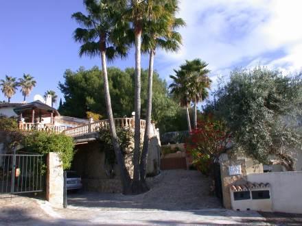 Holiday home Casa La Gamba Benissa