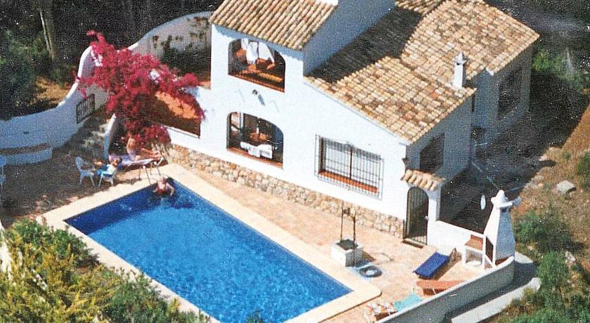 Апартаменты Holiday home Casa Lisa Benissa