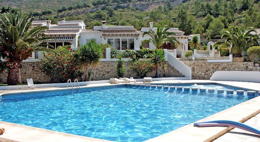 Апартаменты Holiday home Sulina Benitachell