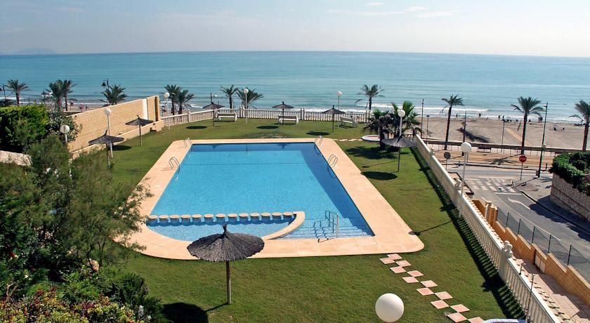 Апартаменты Apartment Urbanización Urbaeuropa Es Campello