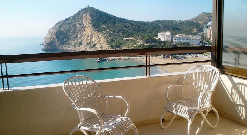 Апартаменты Apartment Cala Blanca Finestrat