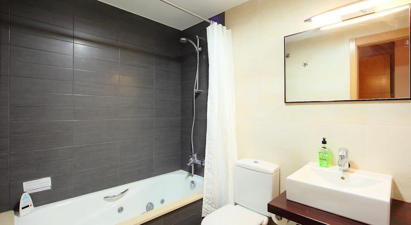 Апартаменты Apartment Los Cerezos Benidorm