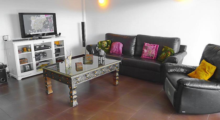 Апартаменты Holiday home La Mulata Jalón