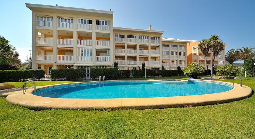 Apartment Mar Y Sol Jávea