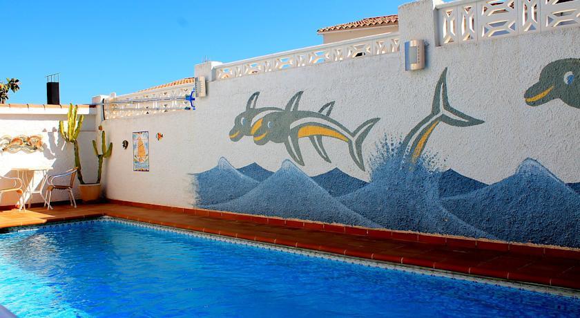 Апартаменты Holiday home Colombia II La Nucia