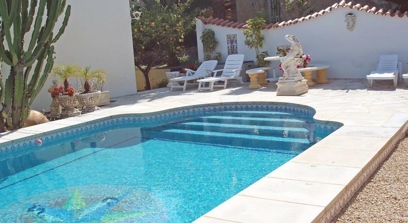 Апартаменты Holiday home Colombia I La Nucia