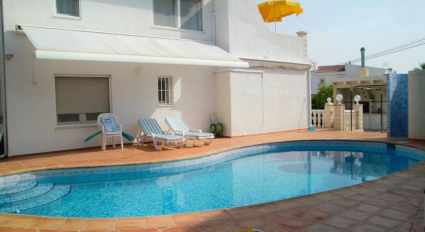 Апартаменты Holiday home Bruselas La Nucia
