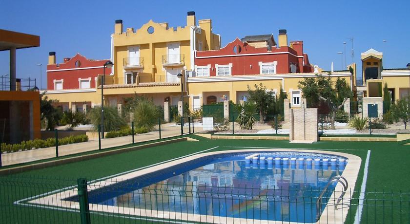 Апартаменты Apartment Alfonso Avilés Otón La Tercia