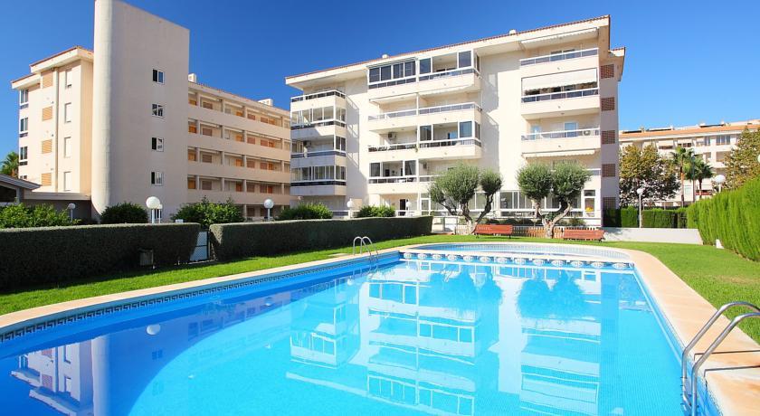 Апартаменты Apartment Celio II L'Alfas del Pi