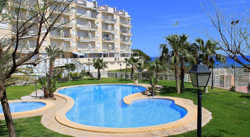 Апартаменты Apartment Urbanización Cala Merced El Campello