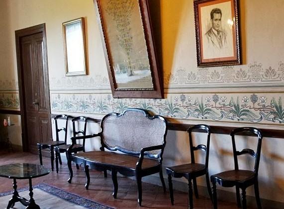 Отель Casa Rural La Rierola