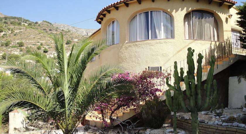 Holiday home Canuta Alta I Calpe