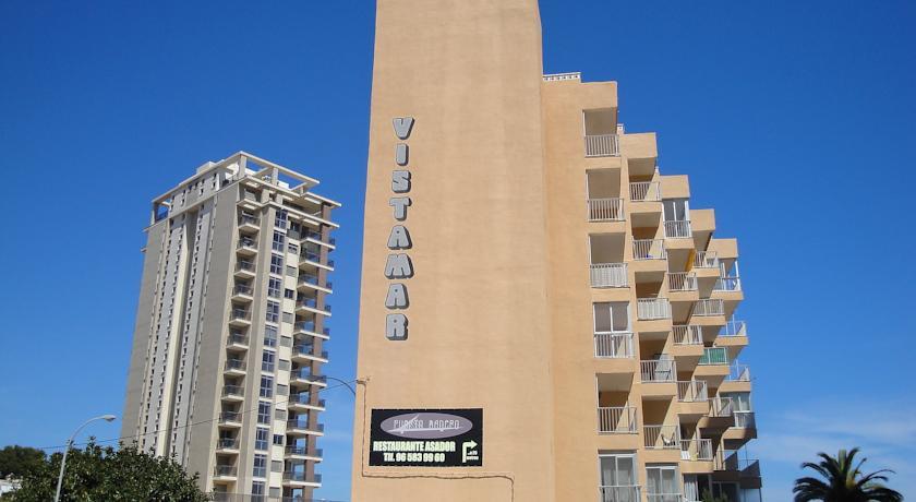 Apartment Vistamar Calpe