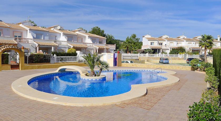 Holiday home Vital Parc I Calpe