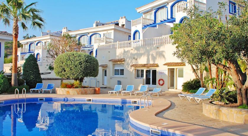 Apartment Pueblo Casanova II Calpe