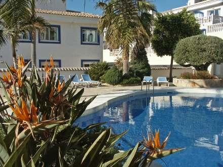Apartment Pueblo Casanova IV Calpe