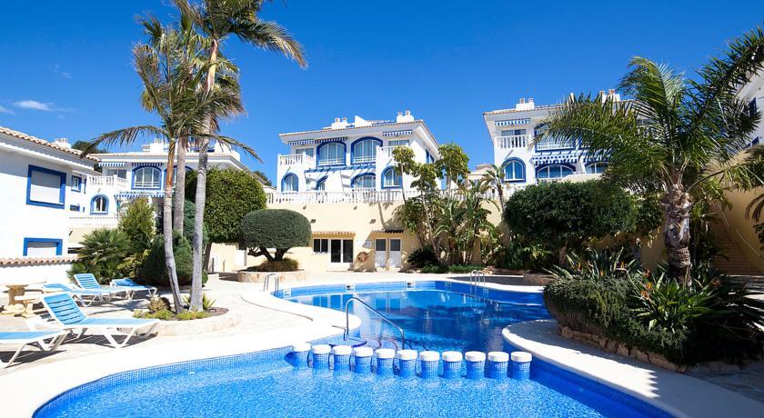 Apartment Pueblo Casanova V Calpe