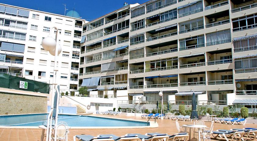 Apartment Apolo V Calpe
