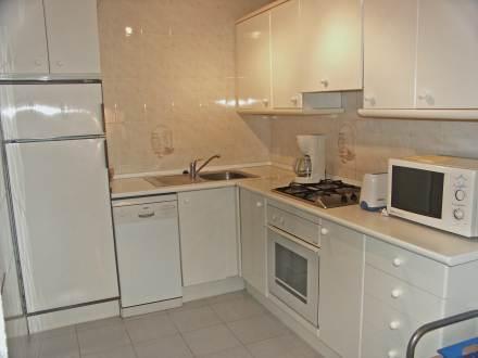 Apartment Zeus I Calpe
