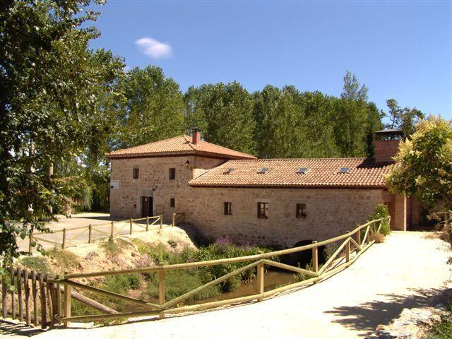 Хостел Albergue Molino Solacuesta