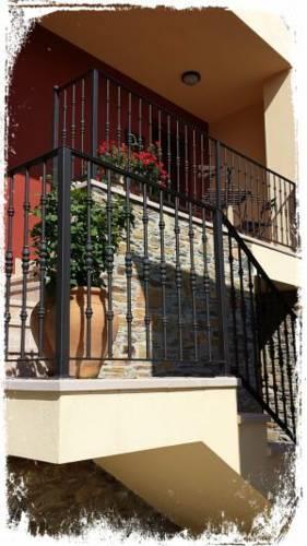 Апартаменты Apartamentos Rurales Casanova