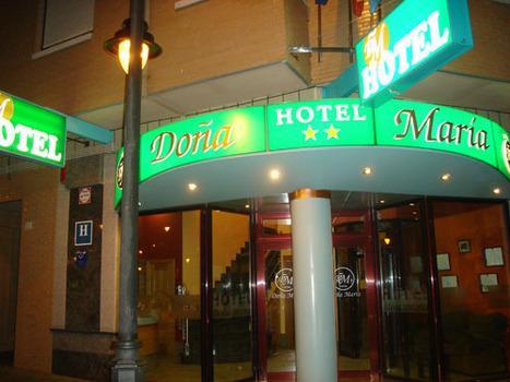 Отель Hotel Doña Maria